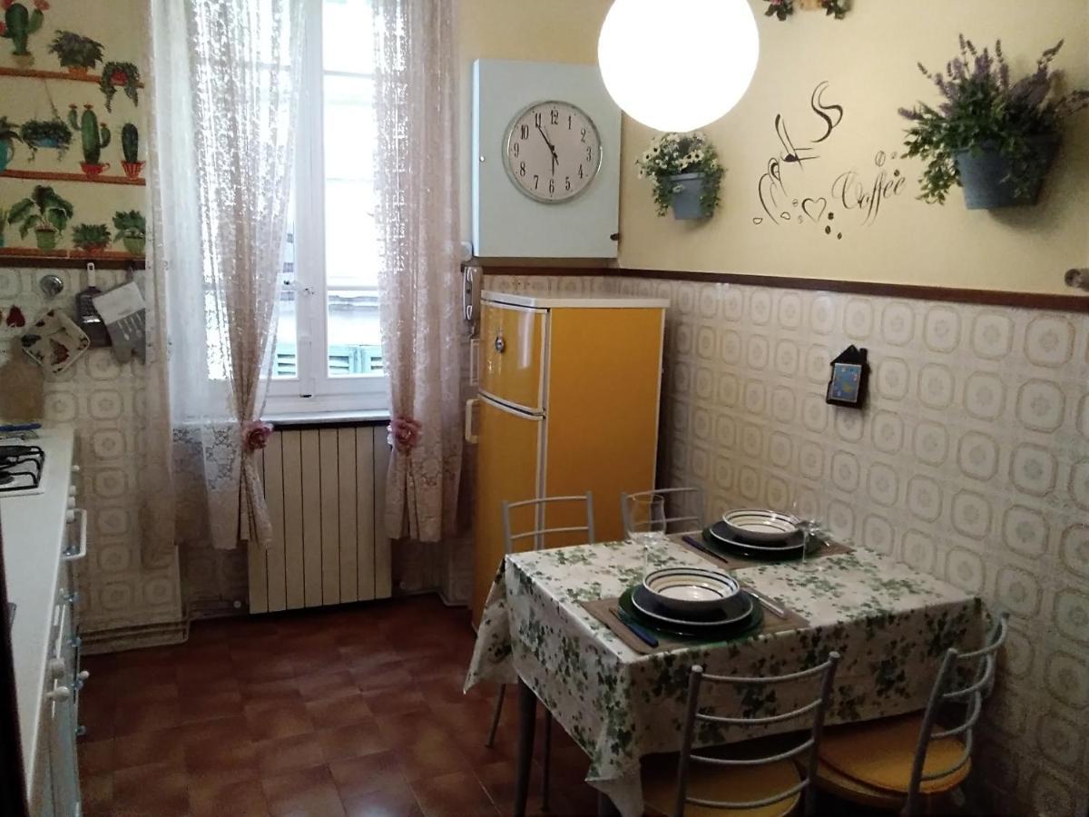 Apartament Tita'S House Lukka Zewnętrze zdjęcie