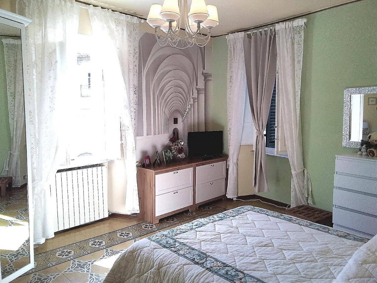 Apartament Tita'S House Lukka Zewnętrze zdjęcie